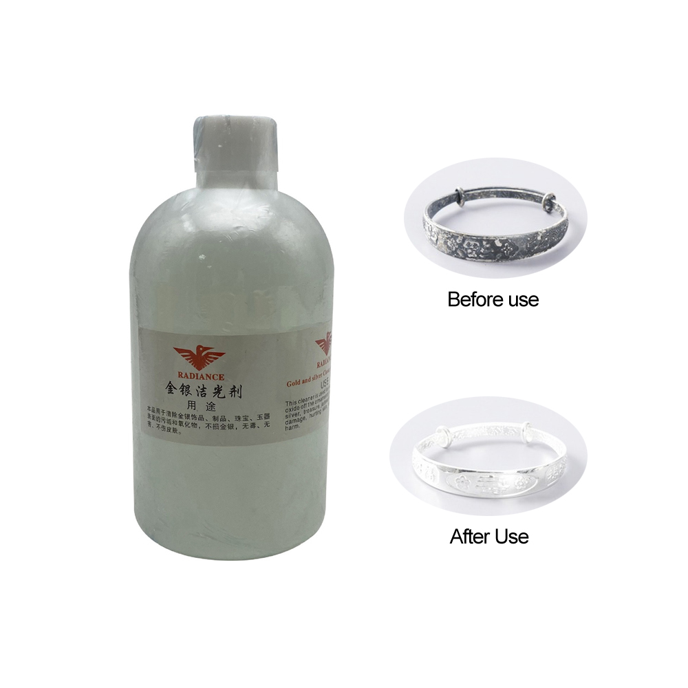 Ultieme goudzilver-reinigingso - Jewelry Making Kit Professional recensie en prijs