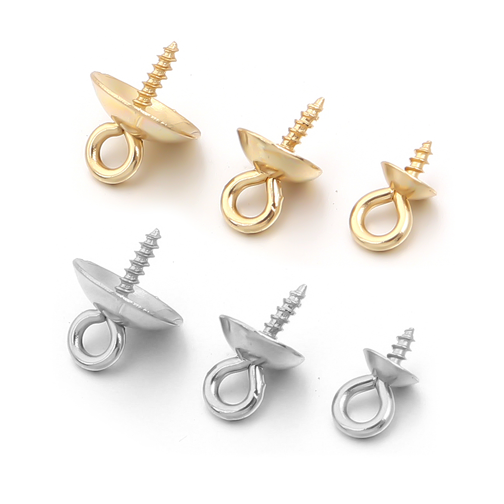 20 stuks roestvrijstalen schro - Jewelry Making Eye Pins recensie en prijs