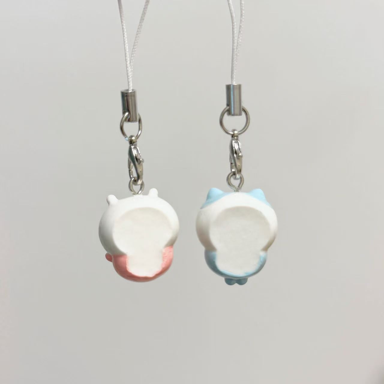 Kawaii kleine hars hanger scha - Jewelry Making Resin recensie en prijs