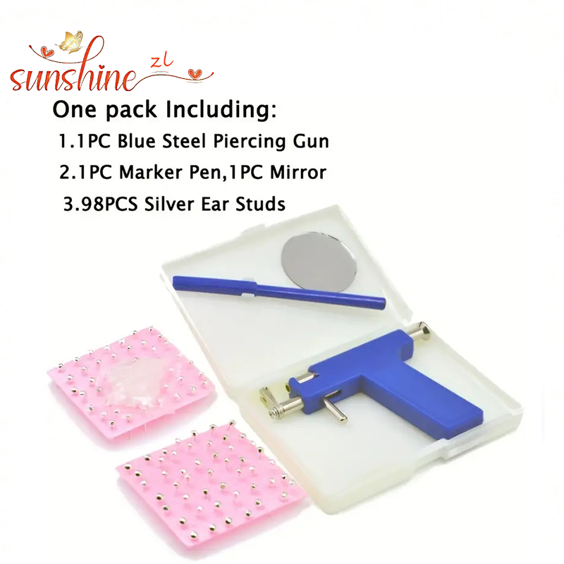 Professionele oorpiercingsyste - Jewelry Making Kit Professional recensie en prijs