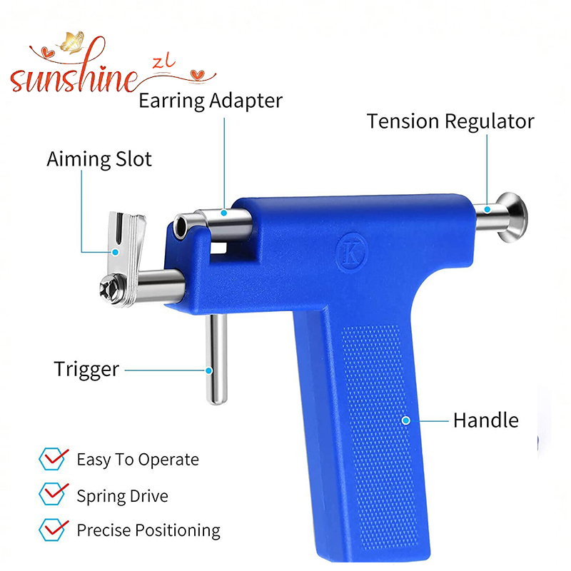 Professionele oorpiercingsyste - Jewelry Making Kit Professional recensie en prijs