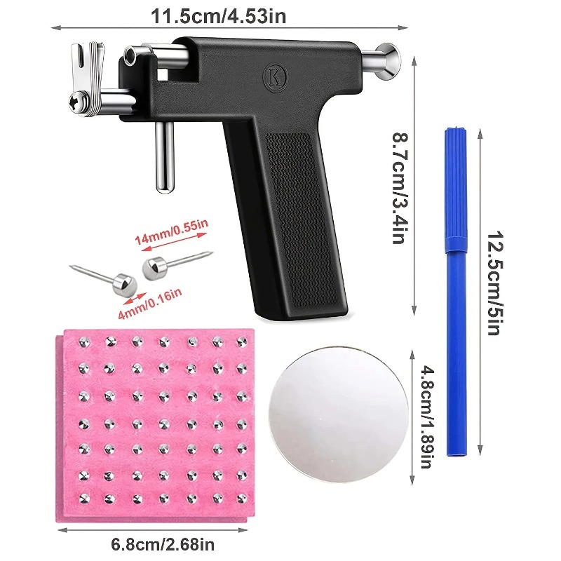 Professionele oorpiercingsyste - Jewelry Making Kit Professional recensie en prijs