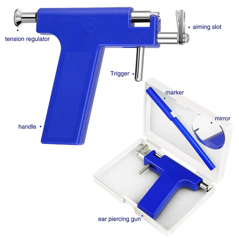 Professionele oorpiercingsyste - Jewelry Making Kit Professional recensie en prijs
