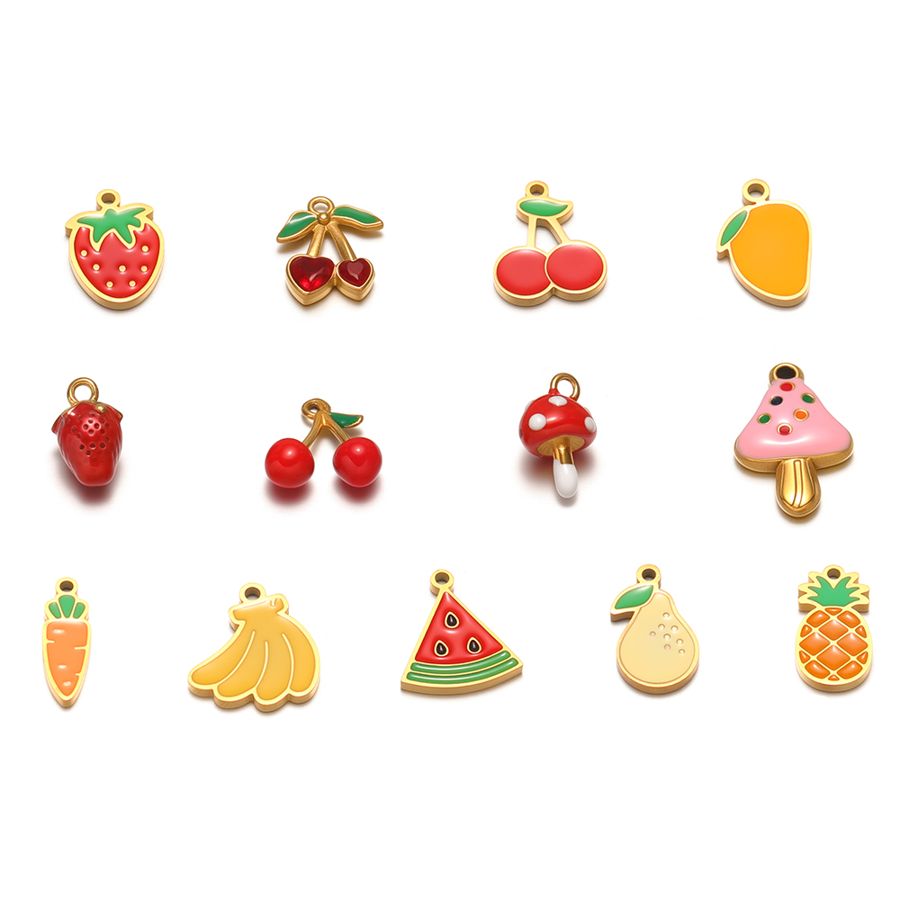 5 stuks roestvrij staal schatt - Jewelry Making For 5 Year Old recensie en prijs