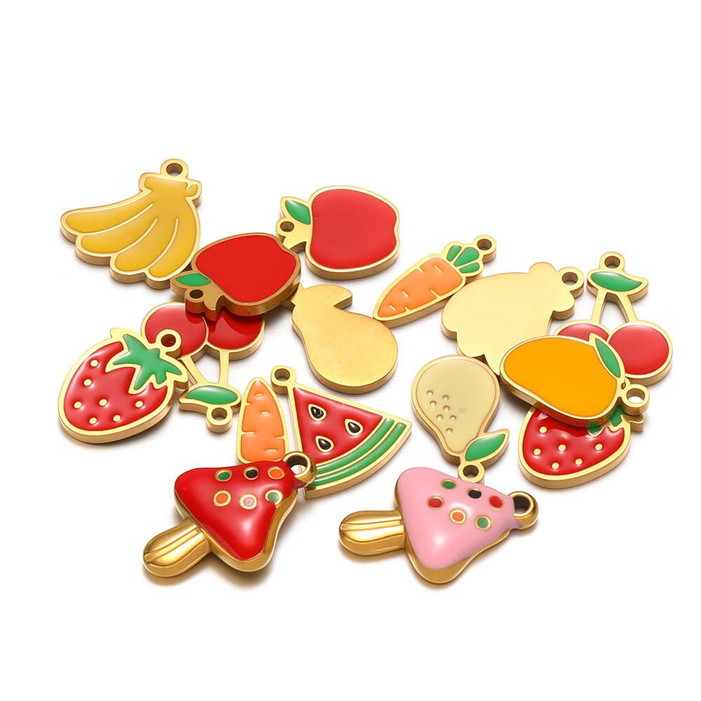 5 stuks roestvrij staal schatt - Jewelry Making For 5 Year Old recensie en prijs