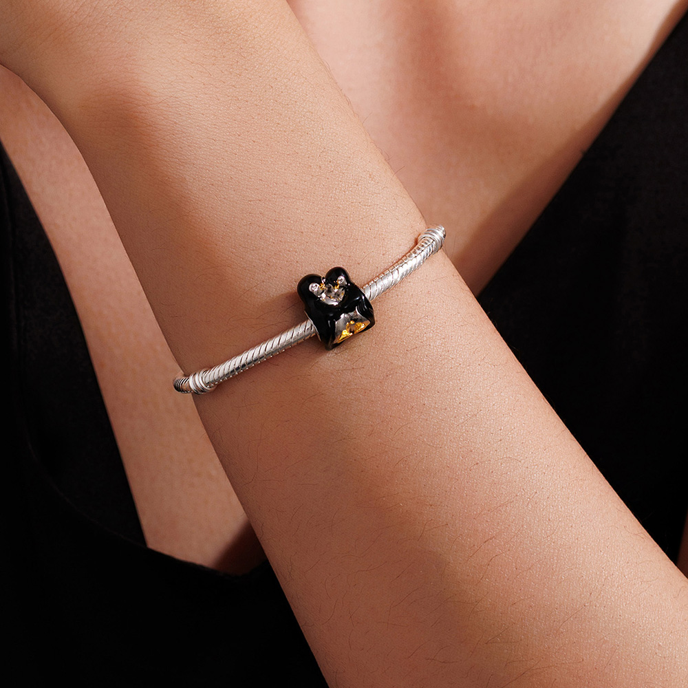 Nieuwe 925 Sterling Zilver Cha - Jewelry Making For 5 Year Old recensie en prijs