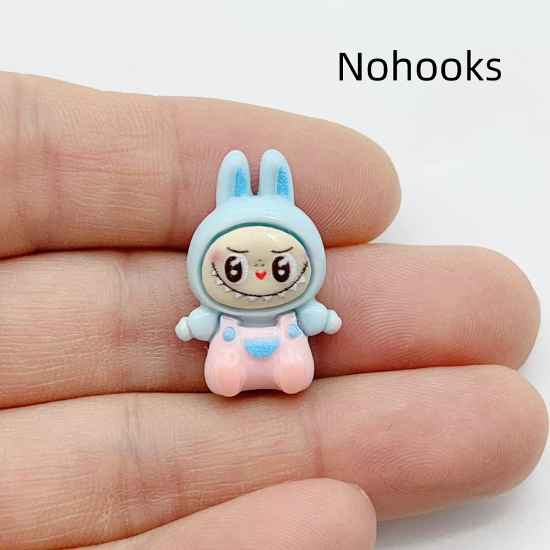 10 stuks Kawaii Konijn Aardbei - Jewelry Making Resin recensie en prijs