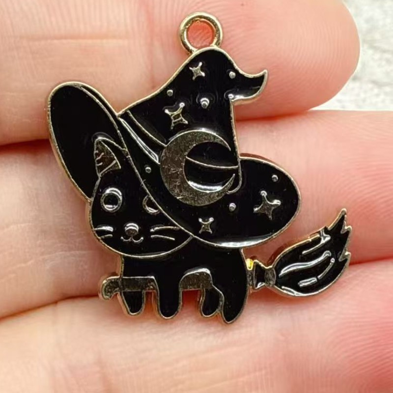 10 stuks originele legering em - Jewelry Making Charms recensie en prijs
