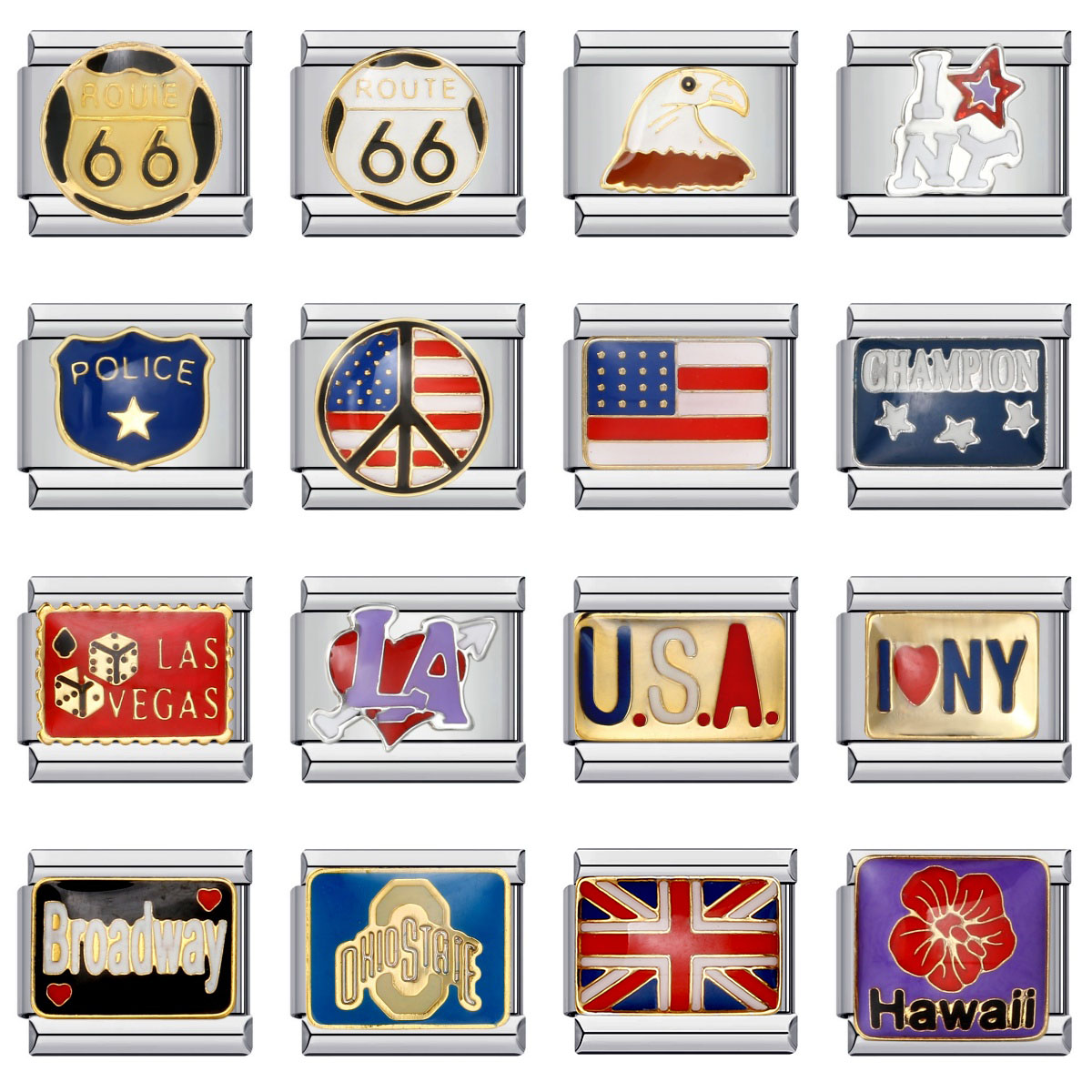 Nieuwe Mode USA Amerika LA Cha - Jewelry Making In La recensie en prijs