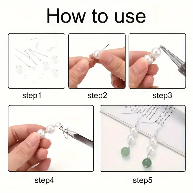 100 stuks/verpakking RVS oogsp - Jewelry Making Eye Pins recensie en prijs