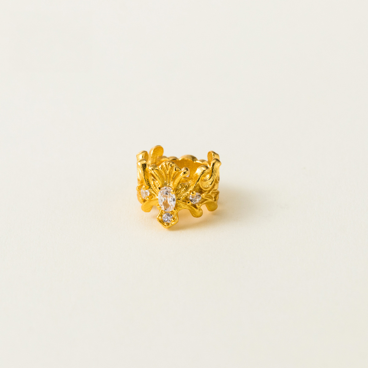 925 Sterling Zilver Kroon Spac - Jewelry Making In La recensie en prijs