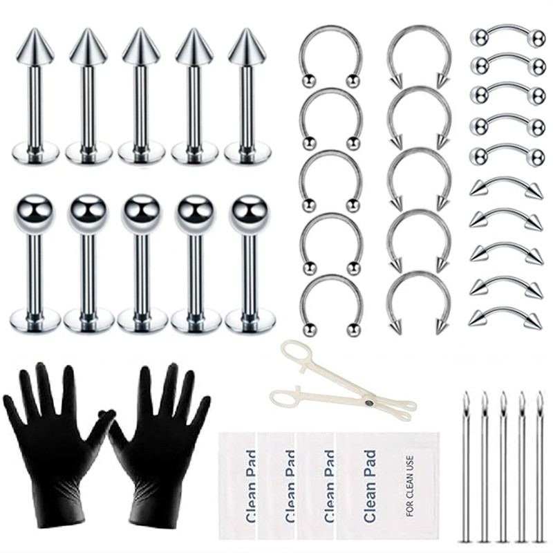 Professionele Body Piercing To - Jewelry Making Kit Professional recensie en prijs