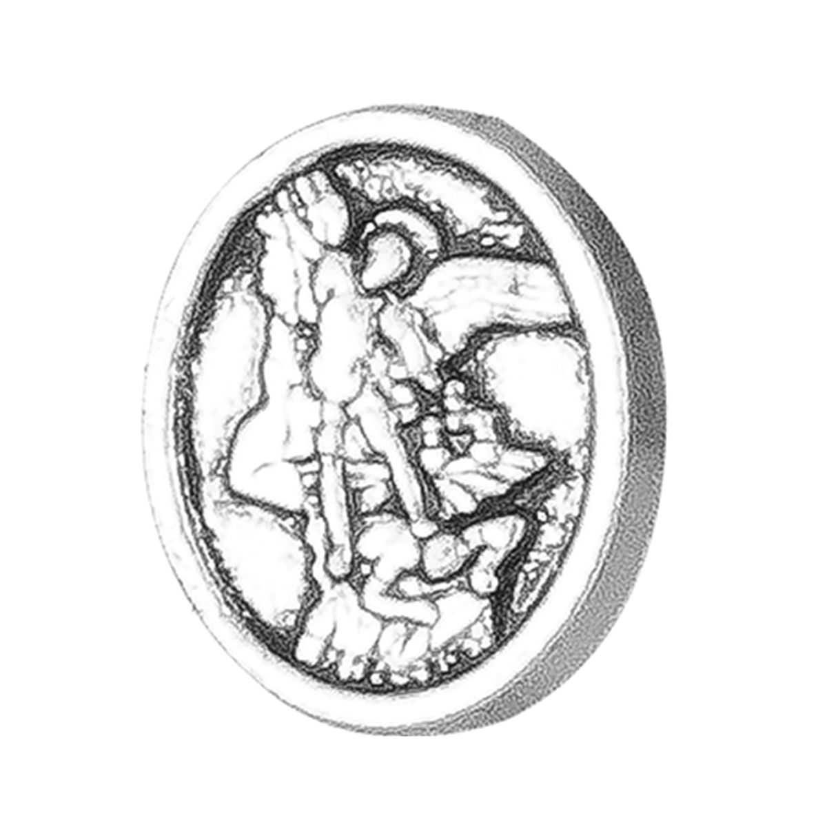 10 Stuks St. Michael Crusader  - Jewelry Making Michaels recensie en prijs
