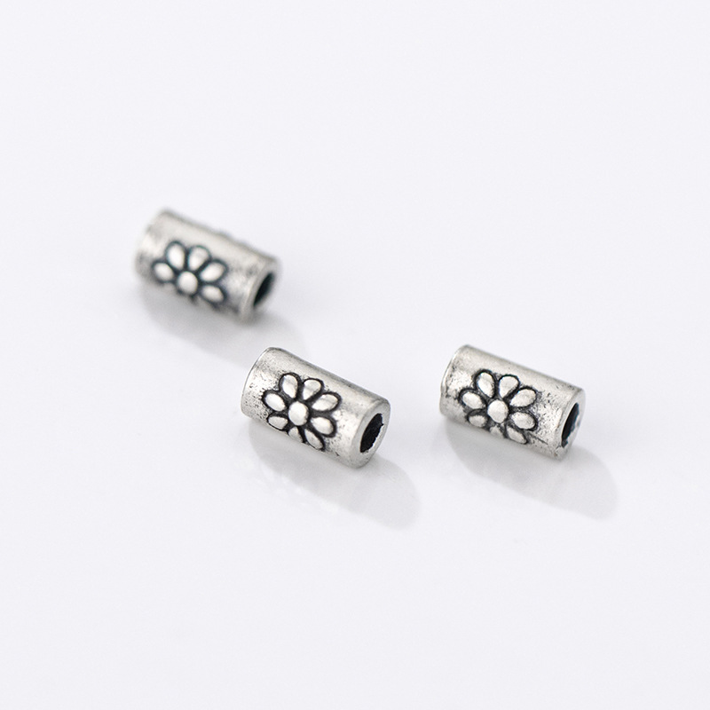 925 Zilveren Spacer Beads Dais - Jewelry Making In La recensie en prijs