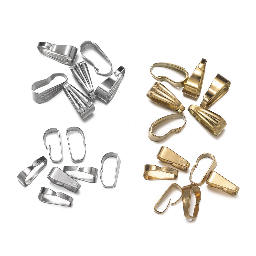 50 stks/pak Rvs Gesp Sluiting  - Jewelry Making Charms recensie en prijs