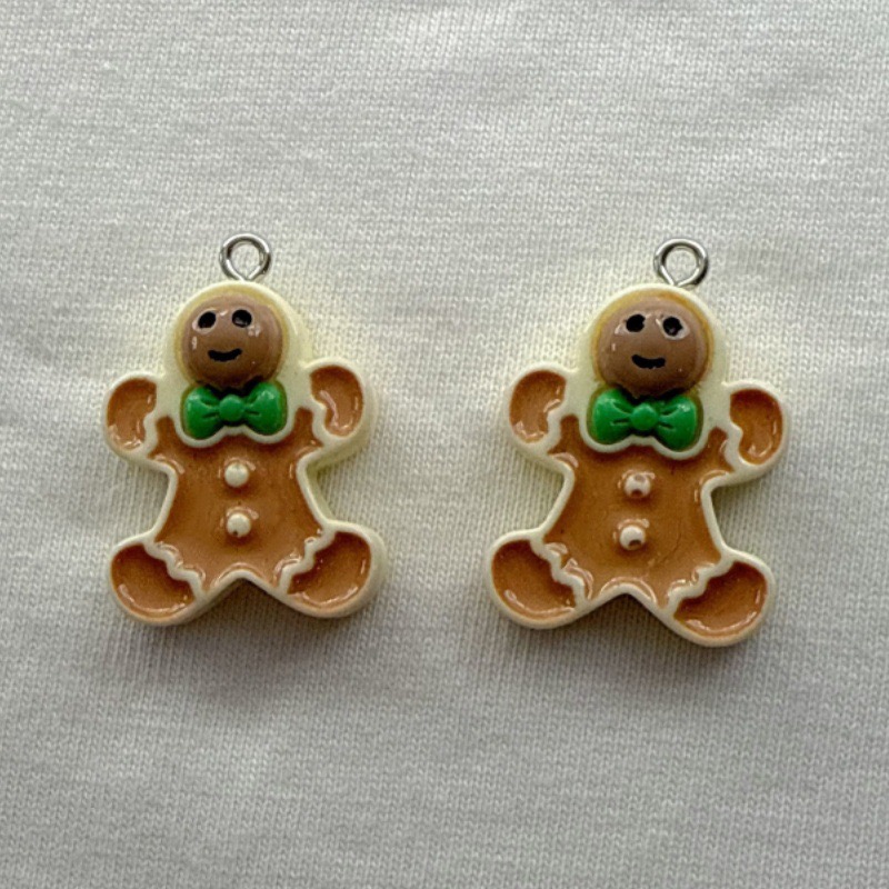 10 stuks Kerst Cartoon Serie H - Jewelry Making Resin recensie en prijs