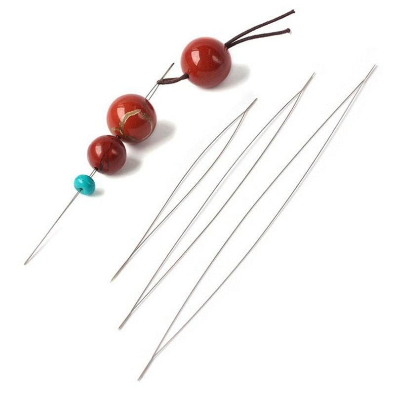 1-10 Stuks Kralennaalden Zaadk - Jewelry Making Eye Pins recensie en prijs