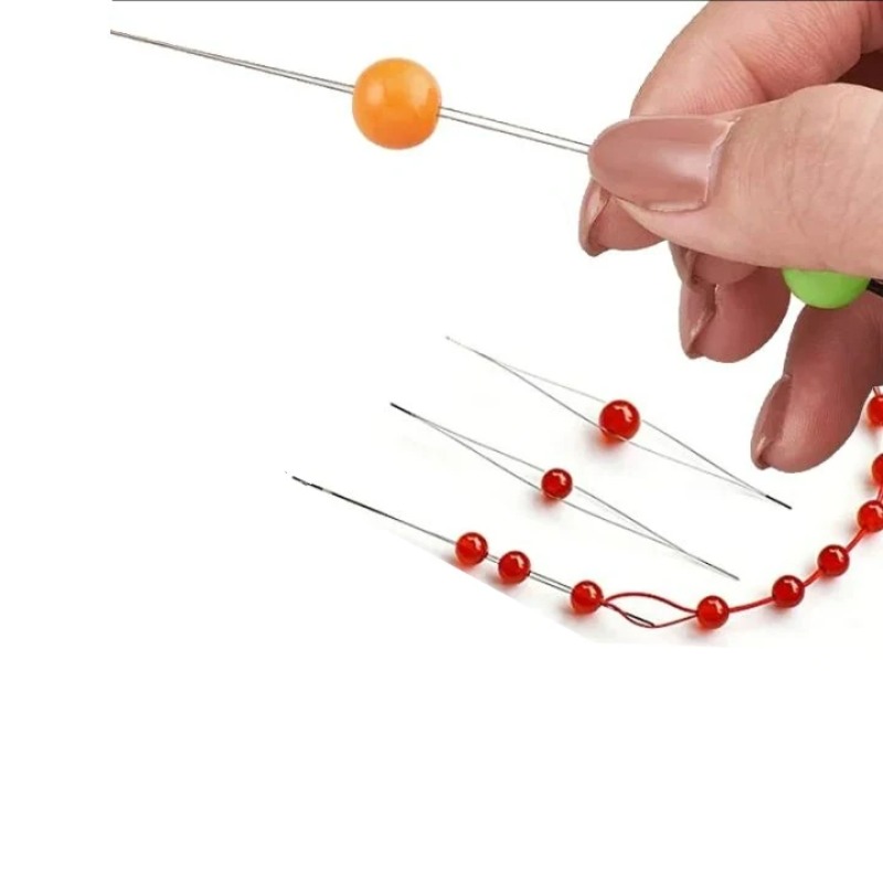 1-10 Stuks Kralennaalden Zaadk - Jewelry Making Eye Pins recensie en prijs