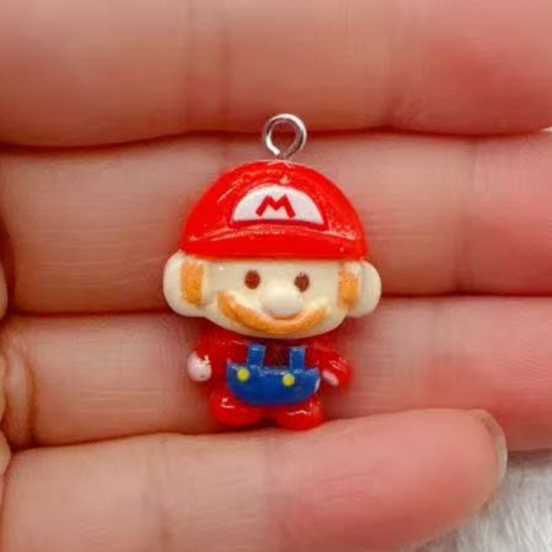 10 stuks hars cartoon hangers, - Jewelry Making Resin recensie en prijs