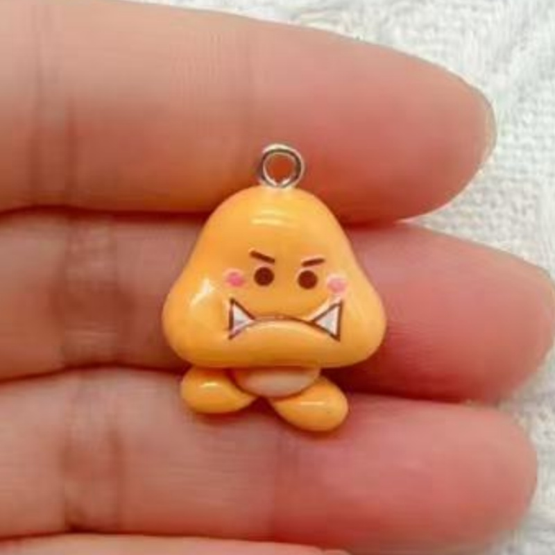 10 stuks hars cartoon hangers, - Jewelry Making Resin recensie en prijs