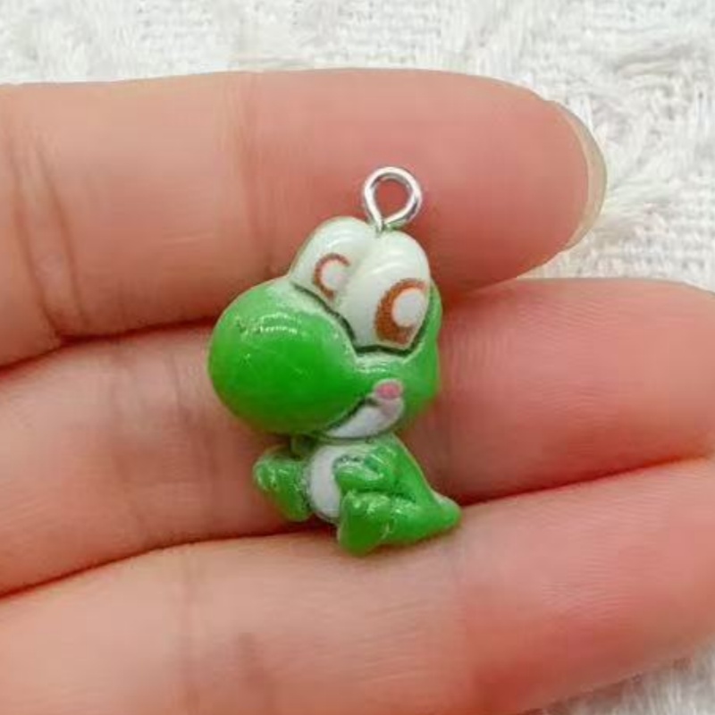 10 stuks hars cartoon hangers, - Jewelry Making Resin recensie en prijs
