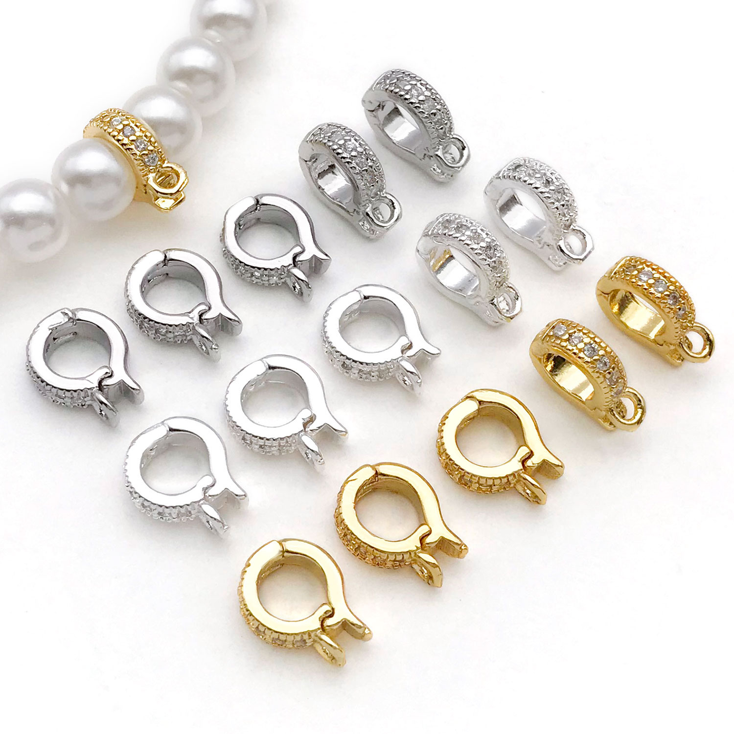 5 stuks 18K echt verguld messi - Jewelry Making Charms recensie en prijs