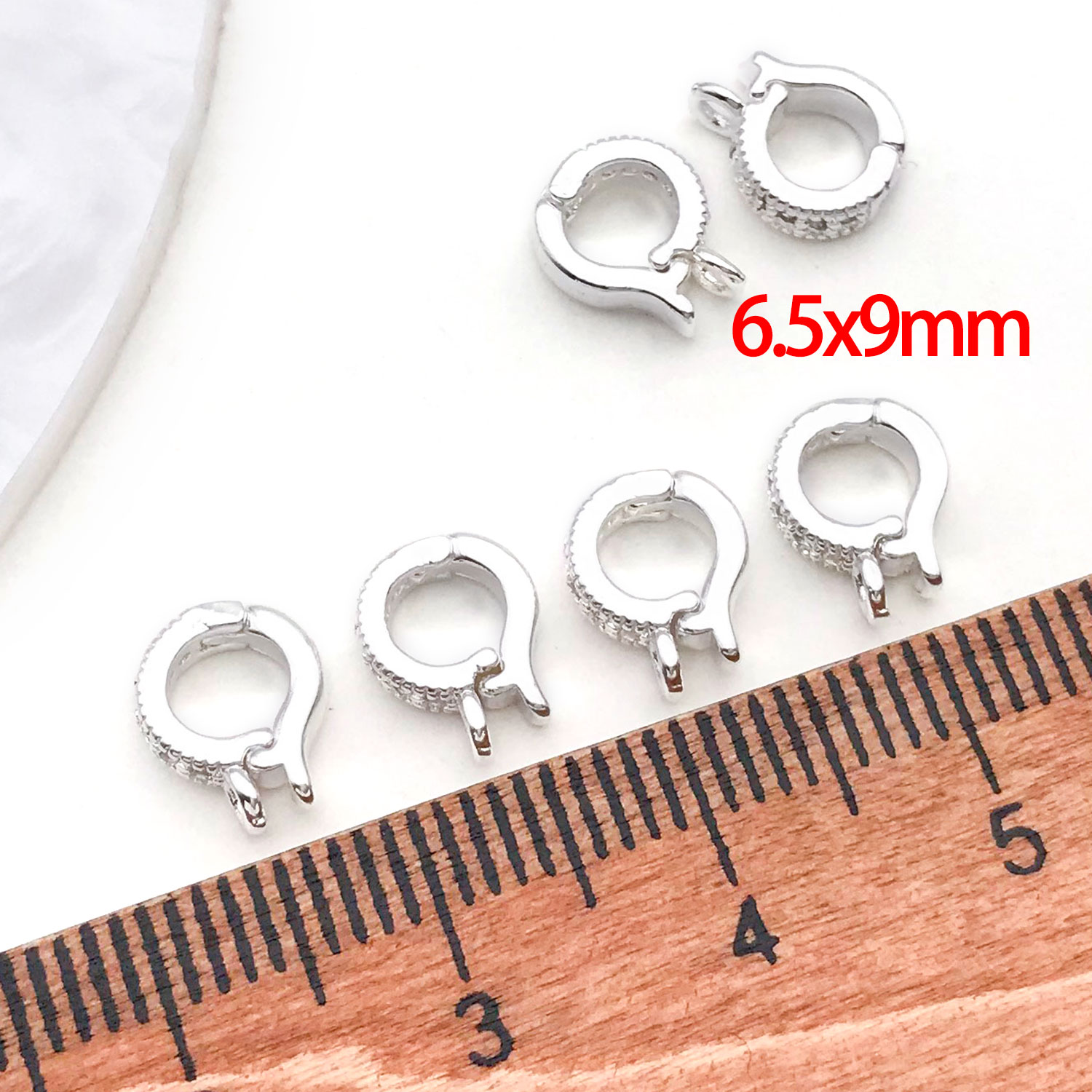 5 stuks 18K echt verguld messi - Jewelry Making Charms recensie en prijs