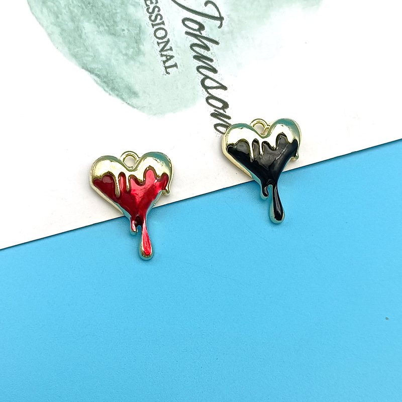 10 Stuks Smelthart Bedels Zwar - Jewelry Making For 5 Year Old recensie en prijs