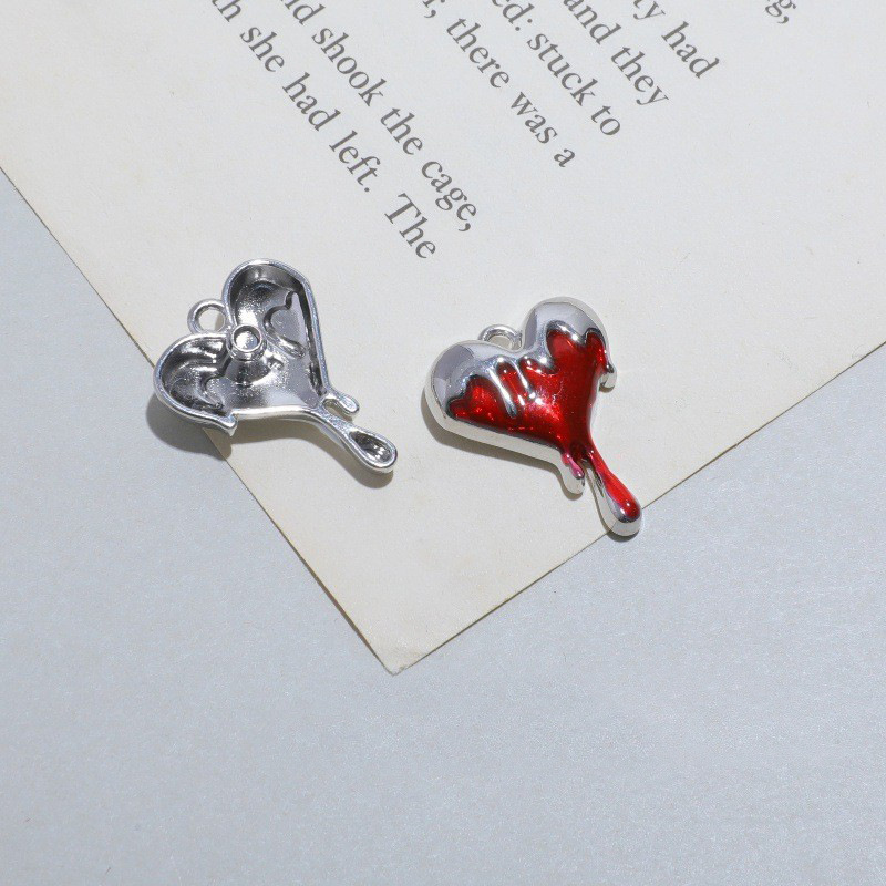 10 Stuks Smelthart Bedels Zwar - Jewelry Making For 5 Year Old recensie en prijs