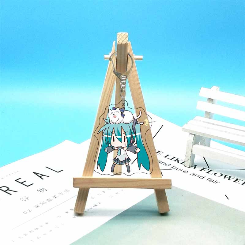 Hatsune Miku Anime Acryl Leuke - Jewelry Making Resin recensie en prijs