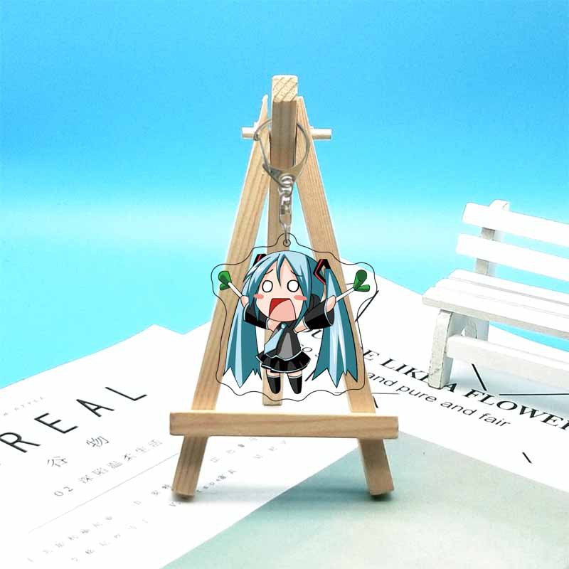 Hatsune Miku Anime Acryl Leuke - Jewelry Making Resin recensie en prijs