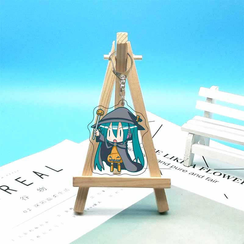 Hatsune Miku Anime Acryl Leuke - Jewelry Making Resin recensie en prijs