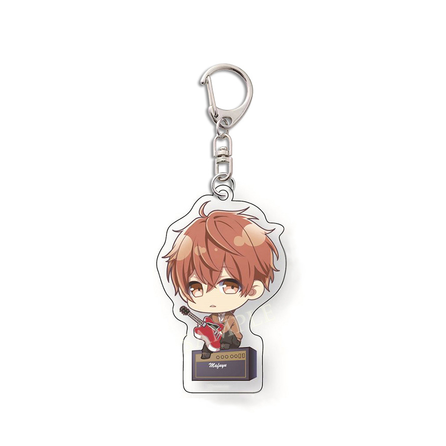 Gegeven acryl sleutelhanger ta - Jewelry Making Resin recensie en prijs