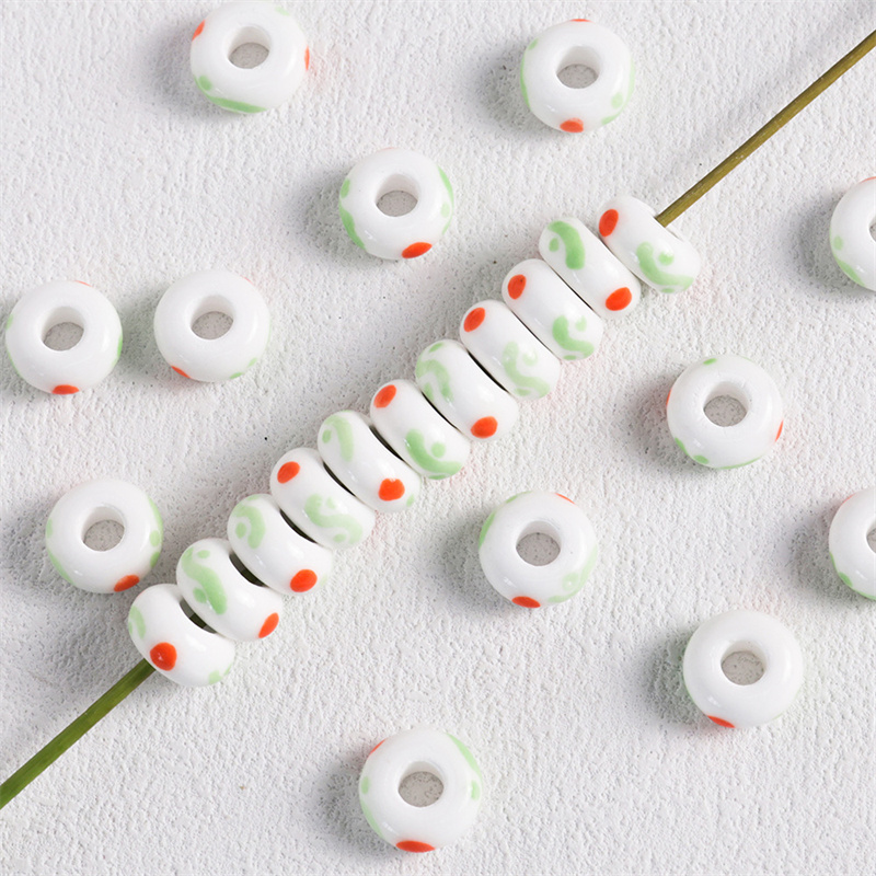6x15MM Kleurrijke Kinderen Fun - Jewelry Making For 5 Year Old recensie en prijs