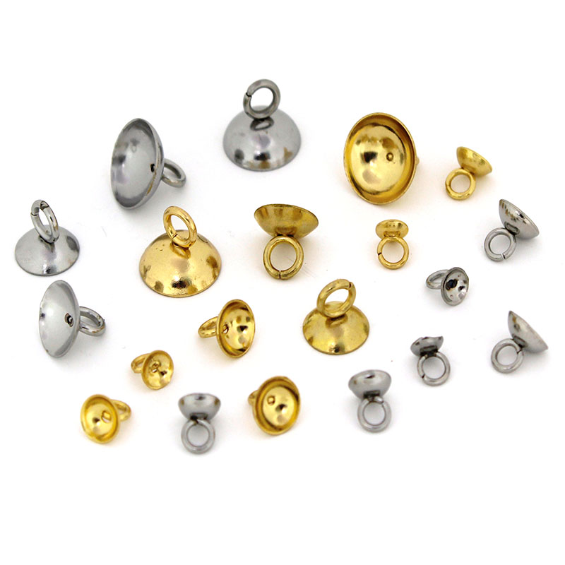 20 Stuks 4/5/6/8/10mm Rvs Kral - Jewelry Making Charms recensie en prijs
